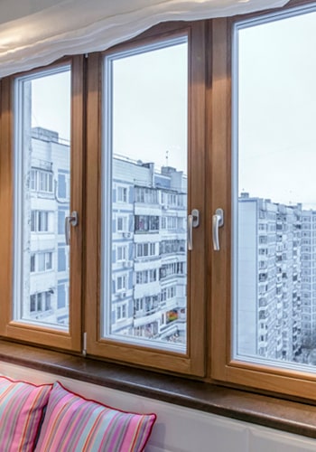 Заказать пластиковые окна на балкон из пластика по цене производителя Реутов