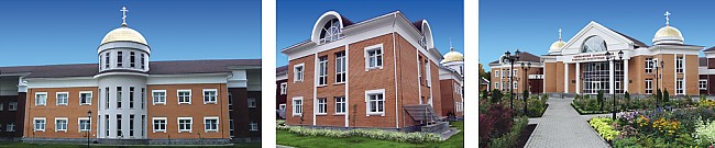 Одинцовский православный социально-культурный центр Реутов