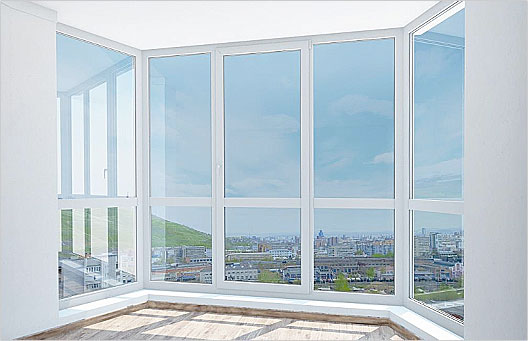 Стоимость панорамного остекления балкона в Реутов Реутов